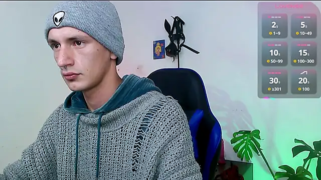 Dan Yagami online show from October 2025 12:31:01 AM