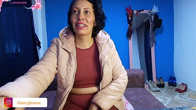 Jhanne cherry online show from March 2025 01:39:01 AM