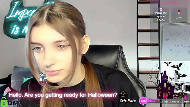 CherryBloom777 online show from October 2025 07:54:01 AM