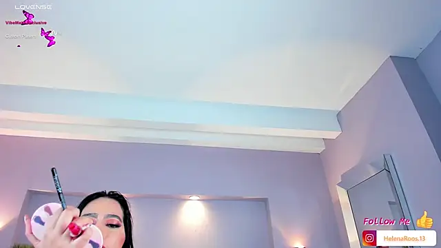 HelenaRoos online show from November 2025 07:38:01 PM