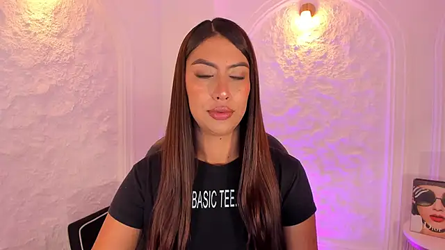 ArianaDumont online show from September 2025 11:45:01 AM