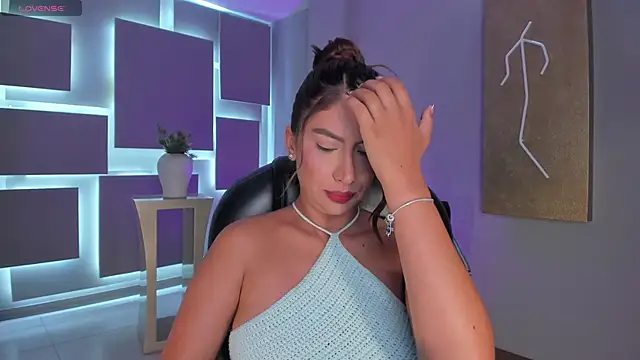 ArianaDumont online show from February 2026 11:28:02 AM