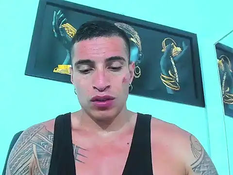 jack pergurtson01 online show from February 2025 10:15:02 AM