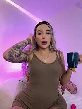 mariablonde  online show from May 2026 09:45:01 PM