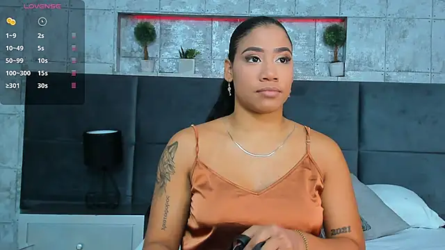 Snapshot of Salome_Diaz_ chatting on February 2025 01:43:01 PM Salome Diaz online show from February 2025 01:43:01 PM