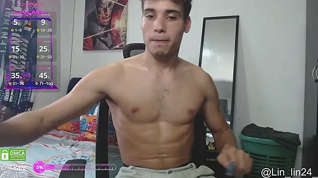 Babylin77 online show from December 2024 09:56:01 PM