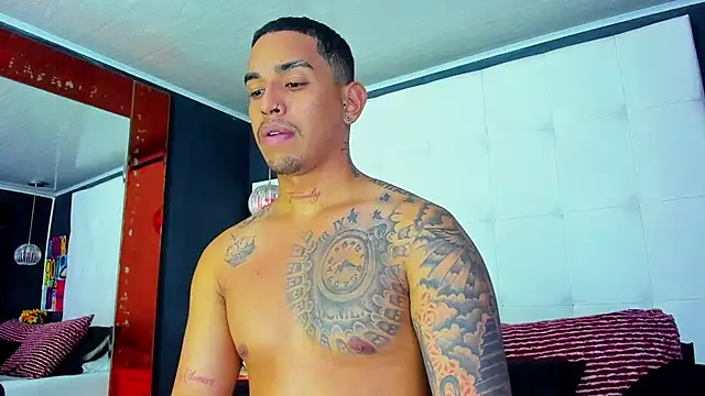 Damian09  online show from March 2025 04:56:02 AM