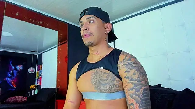 Damian09  online show from March 2025 08:00:01 AM