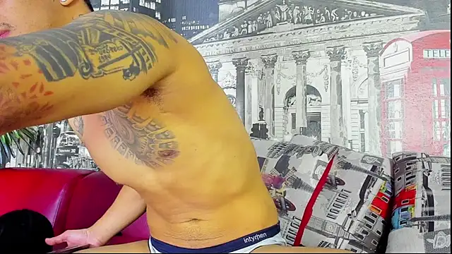 Damian09  online show from September 2025 04:34:02 AM