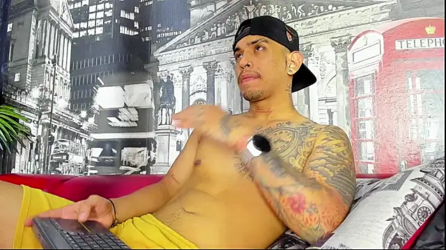 Damian09  online show from September 2025 04:16:02 AM