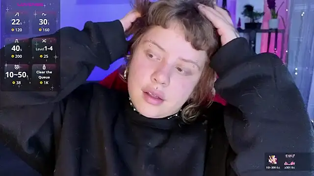 Sabrina scarlett online show from February 2026 11:56:02 PM