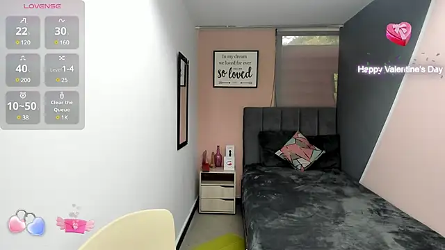 ArielleJones online show from January 2025 12:03:02 PM