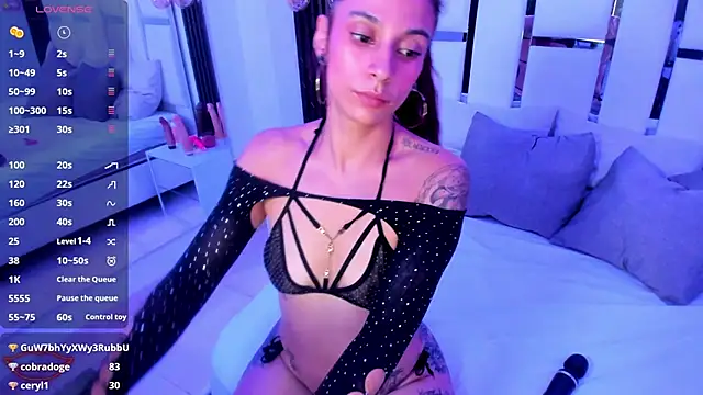 Snapshot of tamhy_ferrara chatting on January 2025 09:18:01 PM tamhy ferrara online show from January 2025 09:18:01 PM