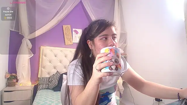 Snapshot of Ingrid_Casas chatting on December 2024 01:14:01 AM Ingrid Casas online show from December 2024 01:14:01 AM