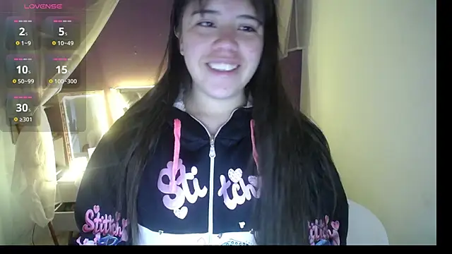 Snapshot of Ingrid_Casas chatting on January 2025 10:15:02 PM Ingrid Casas online show from January 2025 10:15:02 PM