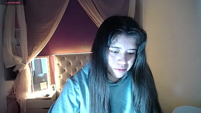 Snapshot of Ingrid_Casas chatting on January 2025 10:19:01 PM Ingrid Casas online show from January 2025 10:19:01 PM