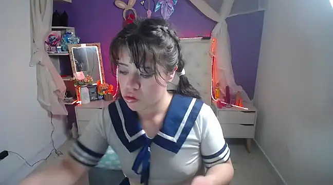 Snapshot of Ingrid_Casas chatting on February 2025 01:23:01 AM Ingrid Casas online show from February 2025 01:23:01 AM