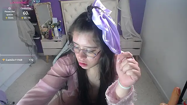 Snapshot of Ingrid_Casas chatting on February 2025 12:53:02 AM Ingrid Casas online show from February 2025 12:53:02 AM