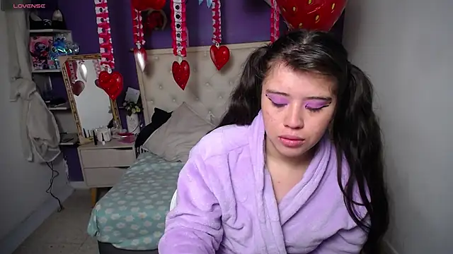 Snapshot of Ingrid_Casas chatting on February 2025 12:20:01 AM Ingrid Casas online show from February 2025 12:20:01 AM