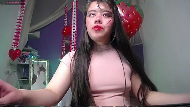 Snapshot of Ingrid_Casas chatting on February 2025 02:42:01 AM Ingrid Casas online show from February 2025 02:42:01 AM
