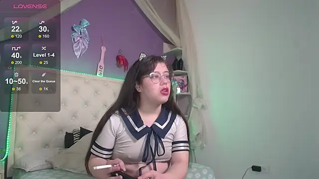 Snapshot of Ingrid_Casas chatting on March 2025 09:31:02 PM Ingrid Casas online show from March 2025 09:31:02 PM