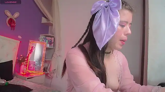 Snapshot of Ingrid_Casas chatting on March 2025 02:05:02 AM Ingrid Casas online show from March 2025 02:05:02 AM