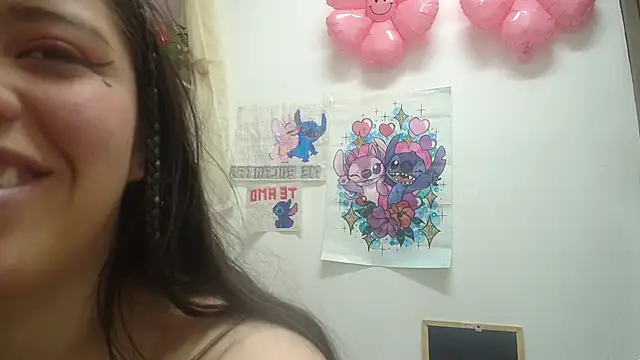 Snapshot of Ingrid_Casas chatting on October 2025 01:42:02 PM Ingrid Casas online show from October 2025 01:42:02 PM