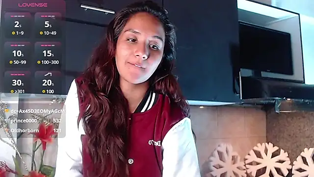 PoisonIvy15  online show from December 2024 08:33:02 AM