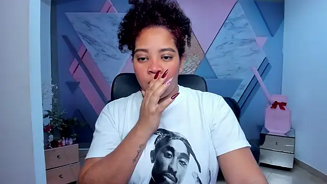 AngelaCoffee online show from January 2025 02:35:01 AM