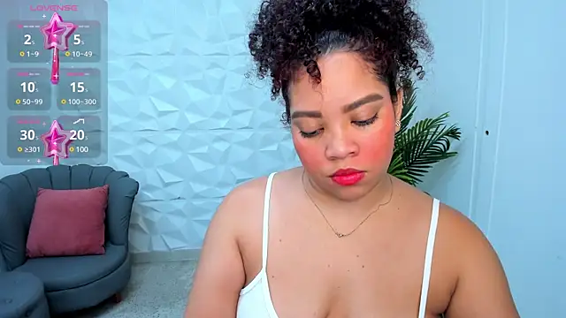 AngelaCoffee online show from February 2025 03:56:02 AM