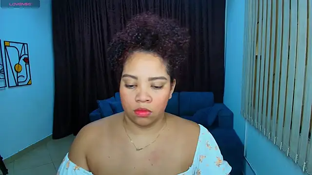 AngelaCoffee online show from February 2025 03:13:02 AM