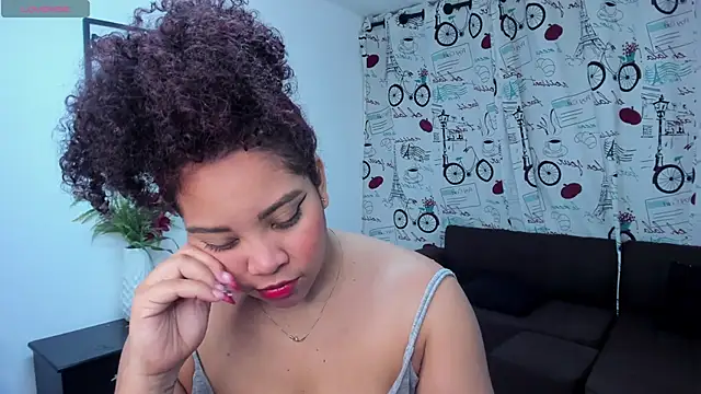 AngelaCoffee online show from February 2025 03:04:01 AM