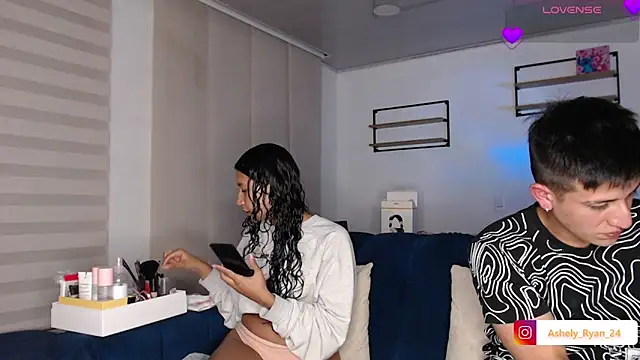 ashely ryan24 online show from January 2026 03:08:02 AM