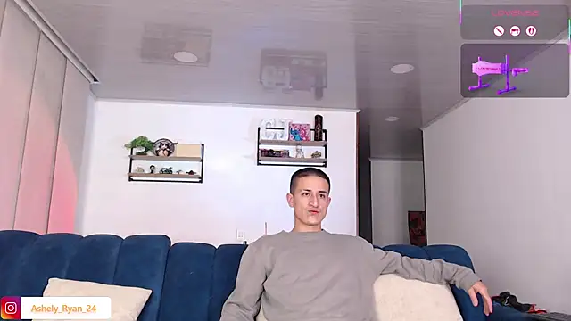 ashely ryan24 online show from June 2026 12:44:01 AM