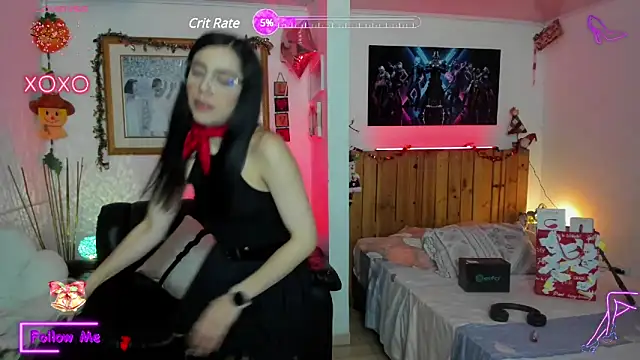 LauGrayJ online show from December 2024 06:09:02 AM