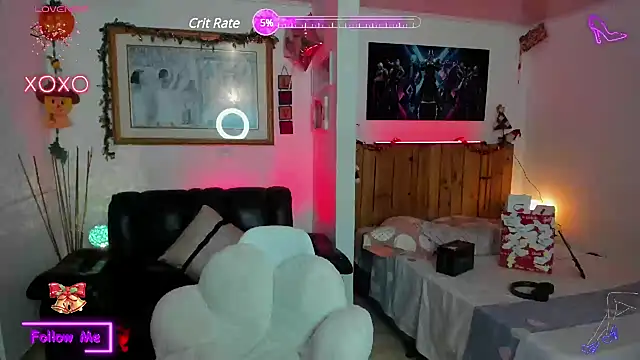 LauGrayJ online show from December 2024 11:31:02 PM