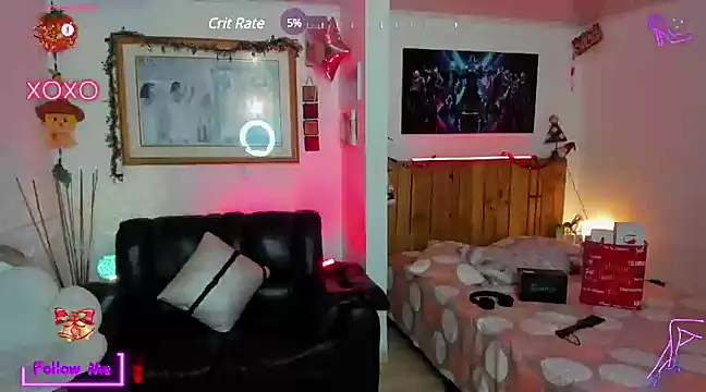 LauGrayJ online show from January 2025 03:23:02 AM