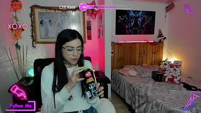 LauGrayJ online show from January 2025 11:22:02 PM