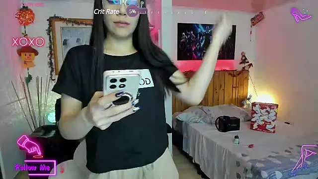 LauGrayJ online show from February 2025 09:08:02 AM