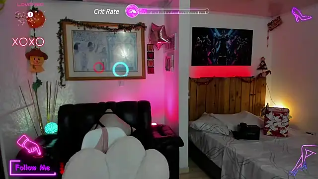 LauGrayJ online show from February 2025 05:58:01 AM