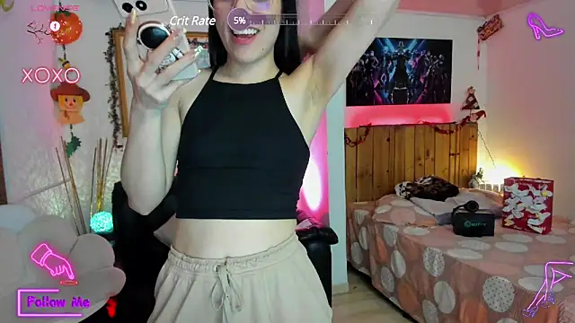 LauGrayJ online show from February 2025 08:25:02 AM