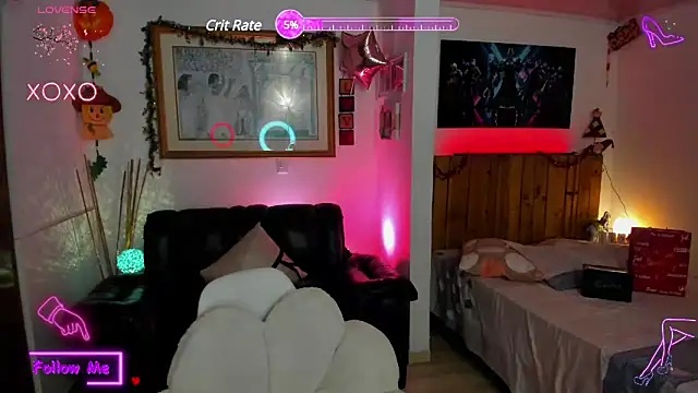 LauGrayJ online show from February 2025 03:04:02 AM