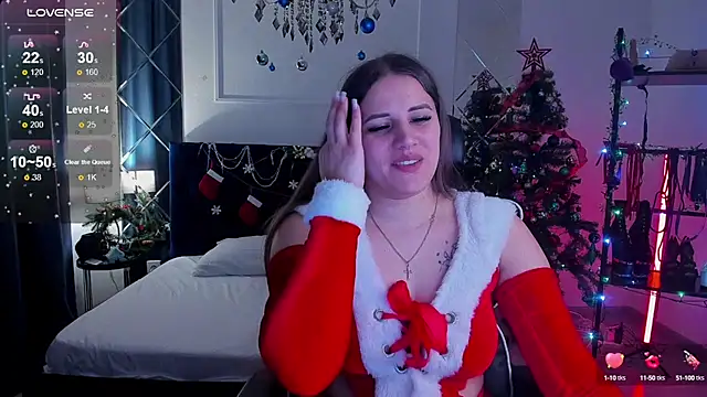 Snapshot of CandyKimmy chatting on December 2024 03:37:01 AM CandyKimmy online show from December 2024 03:37:01 AM