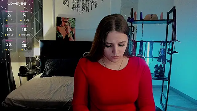 Snapshot of CandyKimmy chatting on February 2025 05:14:01 AM CandyKimmy online show from February 2025 05:14:01 AM