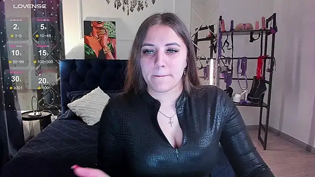 CandyKimmy online show from October 2025 12:55:01 AM