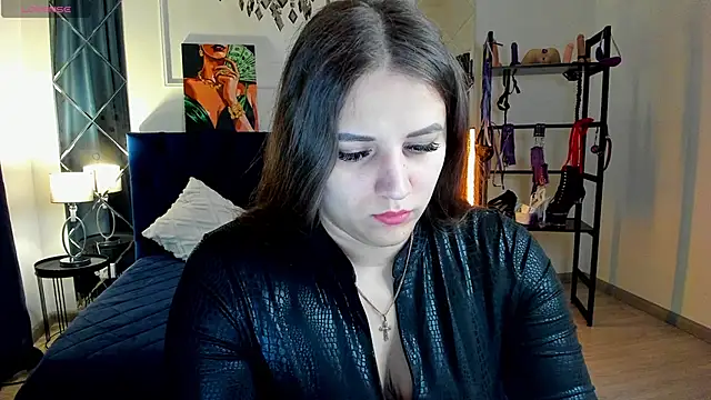 CandyKimmy online show from November 2025 12:43:01 AM