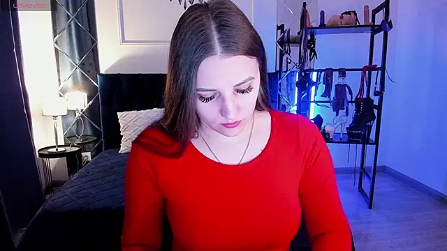 Snapshot of CandyKimmy chatting on February 2026 12:42:02 AM CandyKimmy online show from February 2026 12:42:02 AM