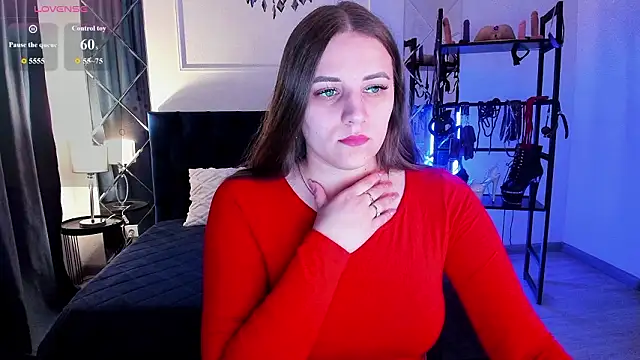 Snapshot of CandyKimmy chatting on March 2026 12:38:02 AM CandyKimmy online show from March 2026 12:38:02 AM