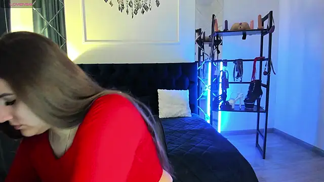 Snapshot of CandyKimmy chatting on March 2026 12:40:01 AM CandyKimmy online show from March 2026 12:40:01 AM