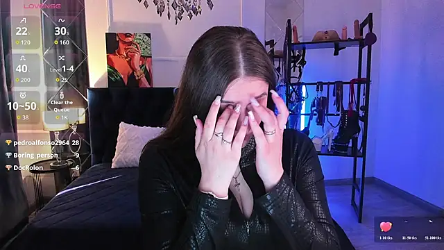 CandyKimmy online show from April 2026 02:27:02 AM